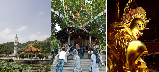 South Putuo Temple