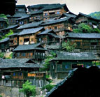Xijiang Miao Village