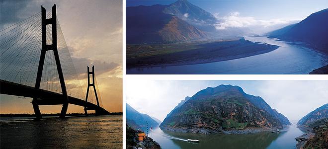 The Yangtze River