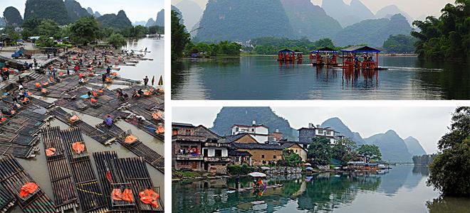 The Yulong River
