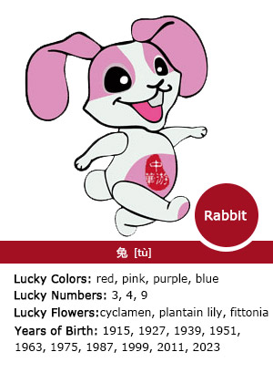 new year rabbit characteristics year of the rabbit zodiac luck personality new year rabbit characteristics year of the rabbit zodiac luck personality