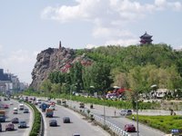 Urumqi Scenery