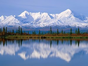 Tianshan Tianchi National Park