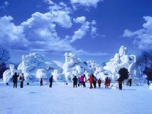 Ski Resorts close to Beijing begin to open at the end of December