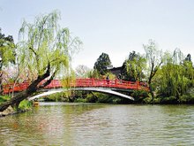 May is a rainy month is South China
