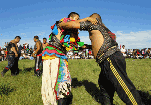 Naadam Festival