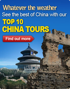 Top 10 China tours