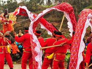 Wuhan Spring Festival