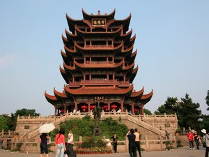 Yellow Crane Tower