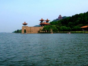 Wuhan May Weather