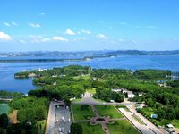 Spring in Wuhan