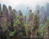 Zhangjiajie