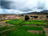 Gansu Bajiao Ancient City