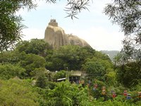 Gulangyu Island Sunlight Crag