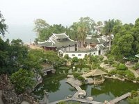 Shuzhuang Garden in Xiamen