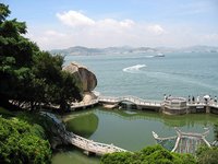 Shuzhuang Garden on Gulangyu Island
