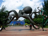 Xiamen Underwater Sea World