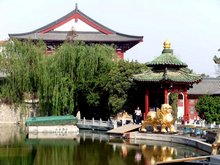 Xi'an Lingtong Museum