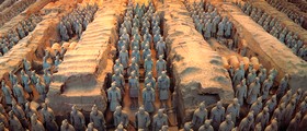 Terracotta Warriors