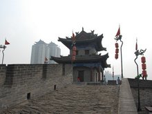 Xi'an Ancient City Wall