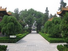 Forest of Stele Museum in Xi'an