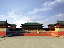 Xi'an Daming Palace