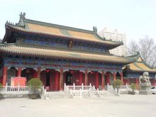 Xi'an Da Xingshan Temple