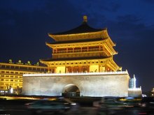 Xi'an Drum Tower