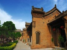 Xi'an Guanzhong Folk Museum
