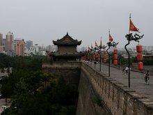 Xi'an Ancient City Wall