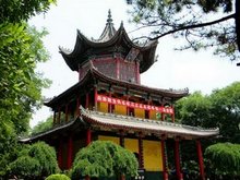 June Scenery in Xi'an