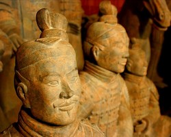 Terracotta Warriors
