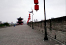 Ancient City Wall in Xian