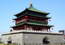 Bell Tower in Xian