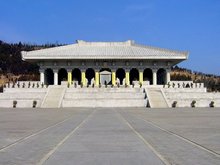 Xi'an Xuanyuan Temple