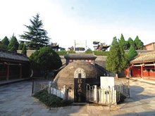 Xi'an Yngguifei Mausoleum