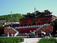 Xining Scenery in July