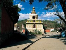 Xining Scenery in May