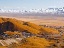 Xining Scenery in September