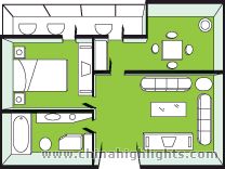 Deluxe Cabin
