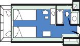 Standard Cabin