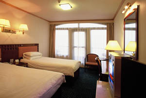 Deluxe Standard Cabin