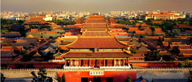 the Forbidden City