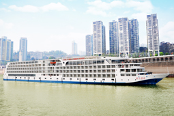High Star Rating Yangtze Cruise Ships<