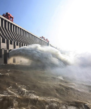 Threee Gorges Dam