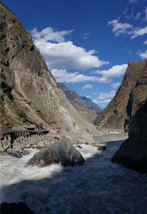 Tiger Leaping Gorge