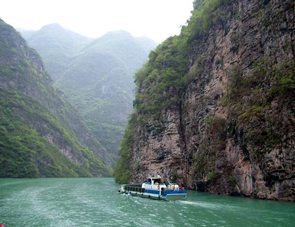 the Yangtze River