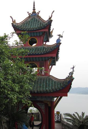 Shibaozhai