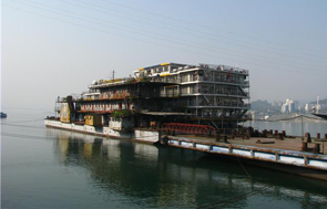 the Three Gorges Dam