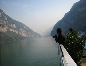 Xiling Gorge